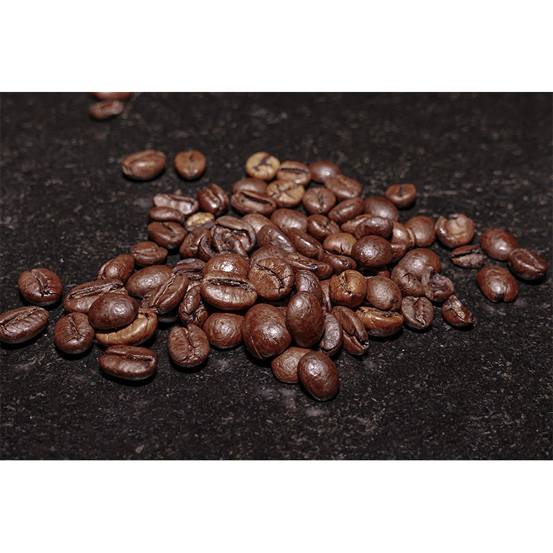 Coffee Beans Mural for Coffee Shop Stain Resistant Wall Covering, Custom Print