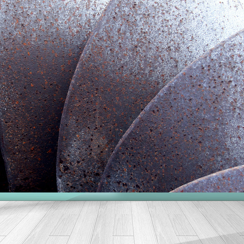 Coherer Wall Covering for Living Room, Moisture Resistant, Made to Measure