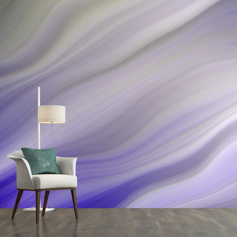Simple Style Bedroom Decoration Abstract Wall Covering, Made to Measure