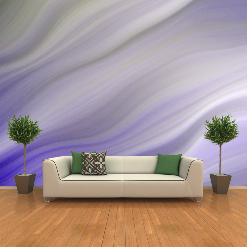 Simple Style Bedroom Decoration Abstract Wall Covering, Made to Measure