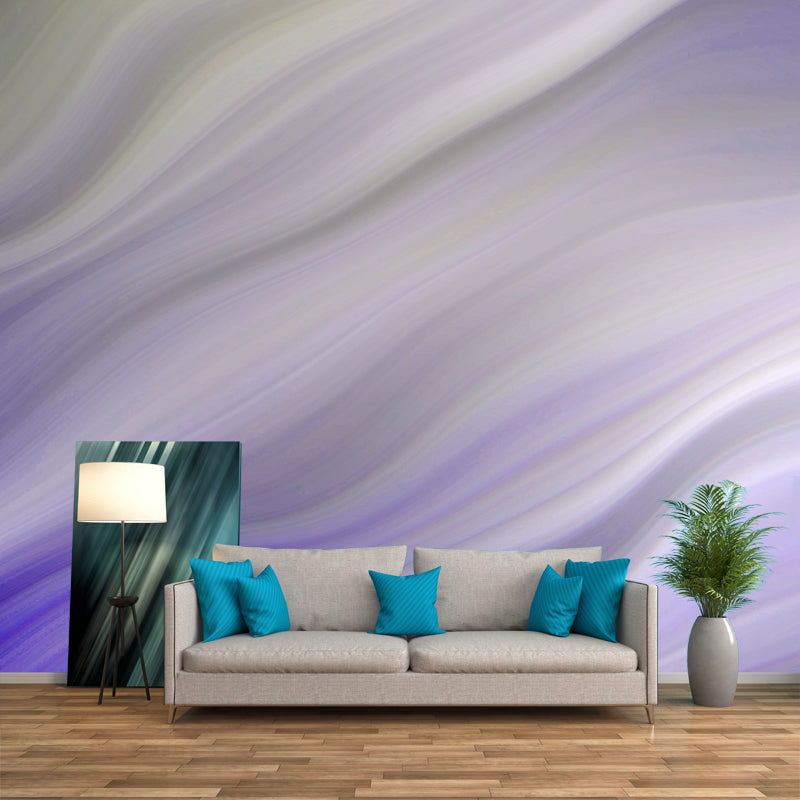 Simple Style Bedroom Decoration Abstract Wall Covering, Made to Measure
