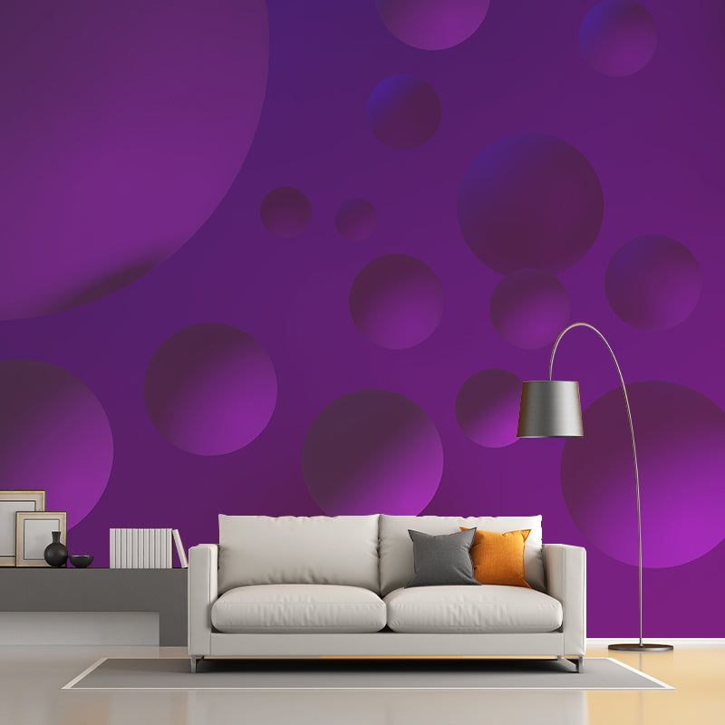 Geometry Moisture Resistant Wall Decor for Living Room, Made to Measure
