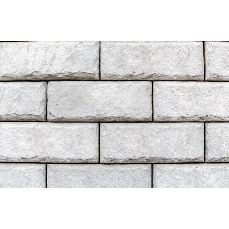 Brick Removable Wall Mural for Sitting Room Stain Resistant Home Decor, Customized Size