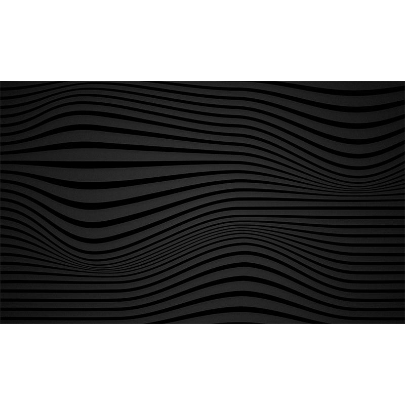 Modern Abstraction Wall Covering for Meeting Room Decoration, Waterproofing