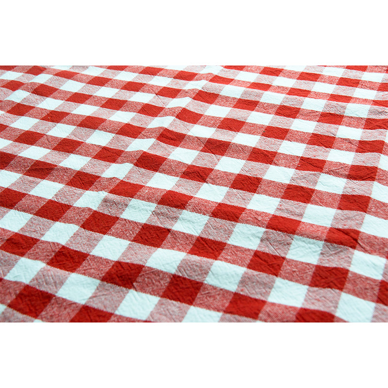 Lattice Geometry Houses Mural Decal for Living Room Bedroom, Water Resistant