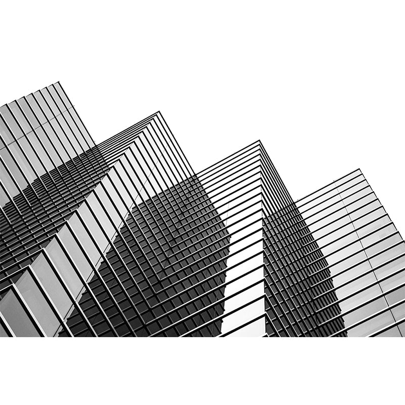 Architecture Wall Mural Decal Eco-friendly Mural Wallpaper for Living Room