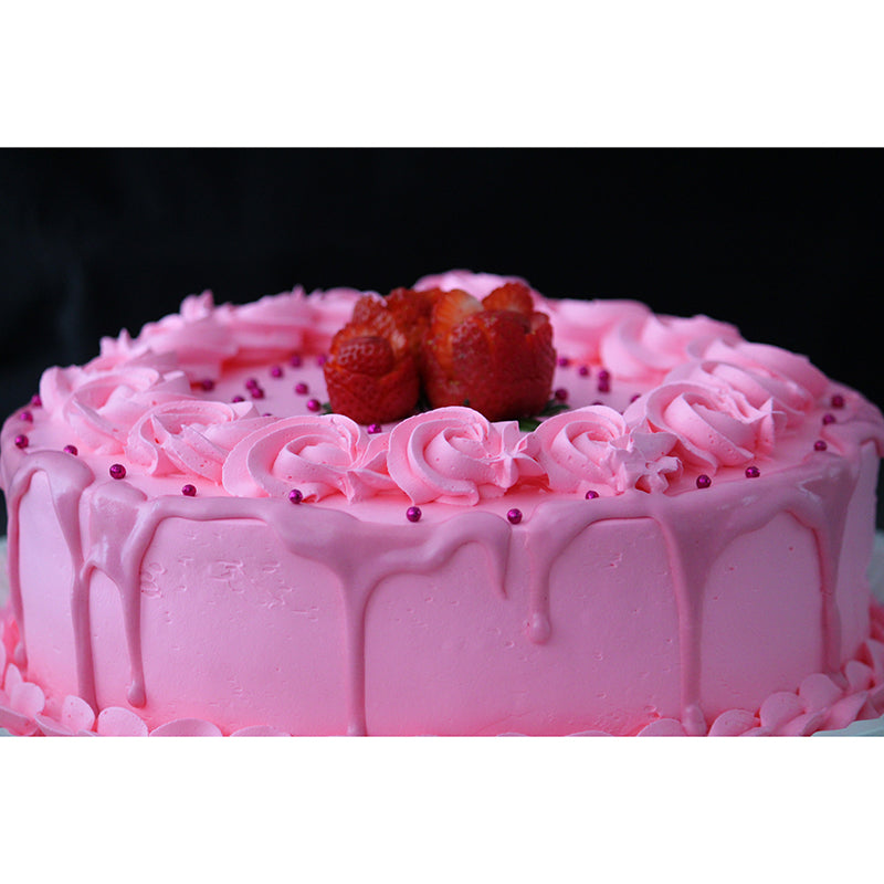 Sweet Cake Wall Decor Mural for Cake Shop Moisture Resistant, Personalised Size