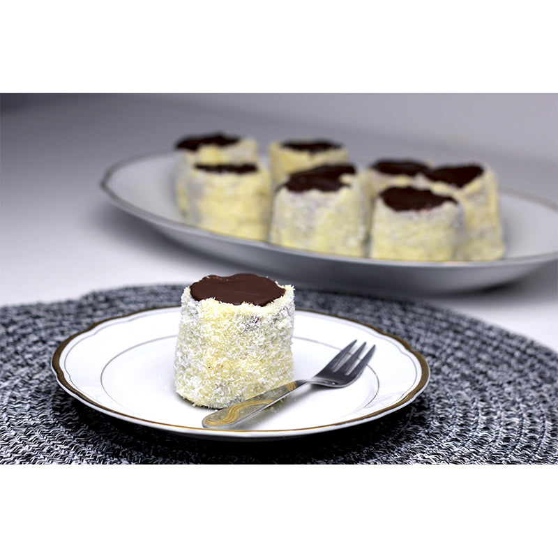 Contemporary Style Cake Wall Decor Mural Moisture Resistant for Cake Shop