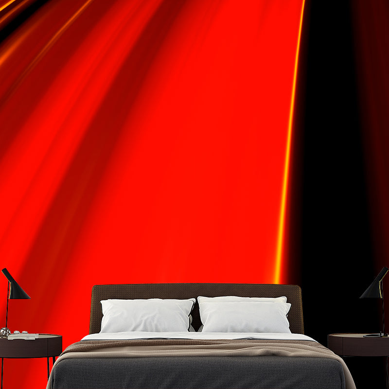 Modern Style Abstract Mural Wallpaper for Gallery, Custom Size Available