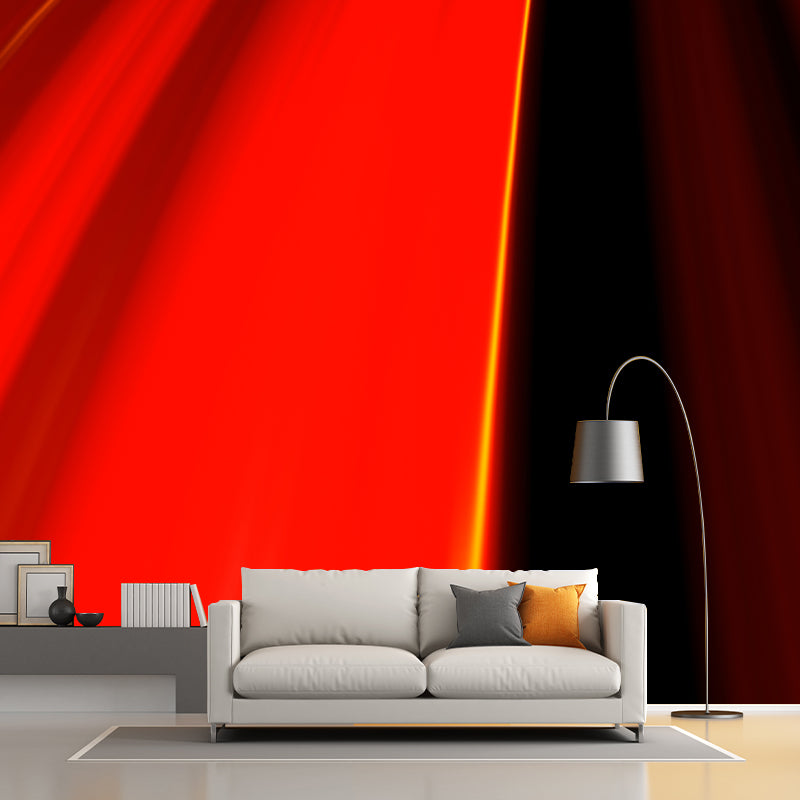 Modern Style Abstract Mural Wallpaper for Gallery, Custom Size Available
