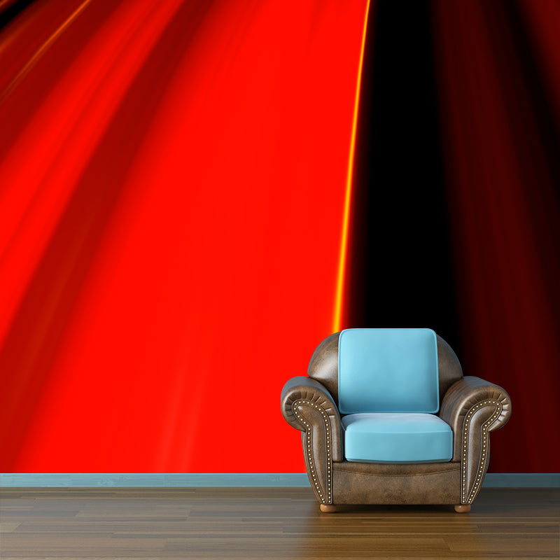 Modern Style Abstract Mural Wallpaper for Gallery, Custom Size Available