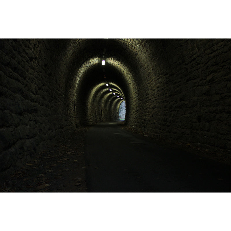 Modern Style Spatial Extension Mural Wallpaper for Home Decoration, Water Resistant