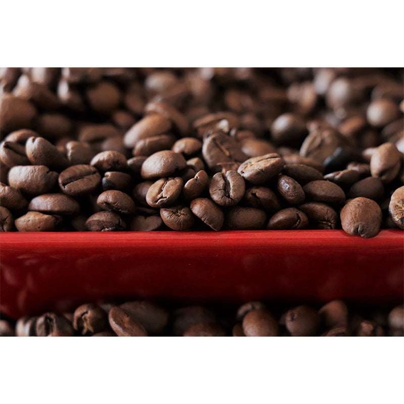 Minimalism Style Mural Wallpaper for Coffee Shop, Customized Size Available