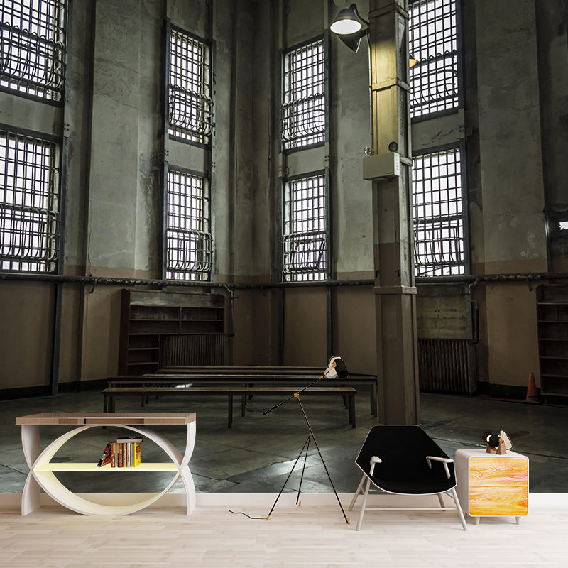 Customized Photography Building Mural Wallpaper Wall Covering for Wall Decor