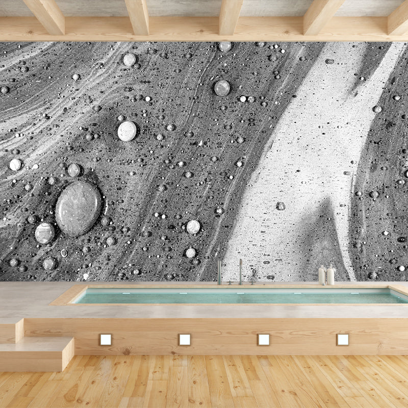 Abstract Removable Wall Mural for Sitting Room, Waterproofing, Custom Size Available