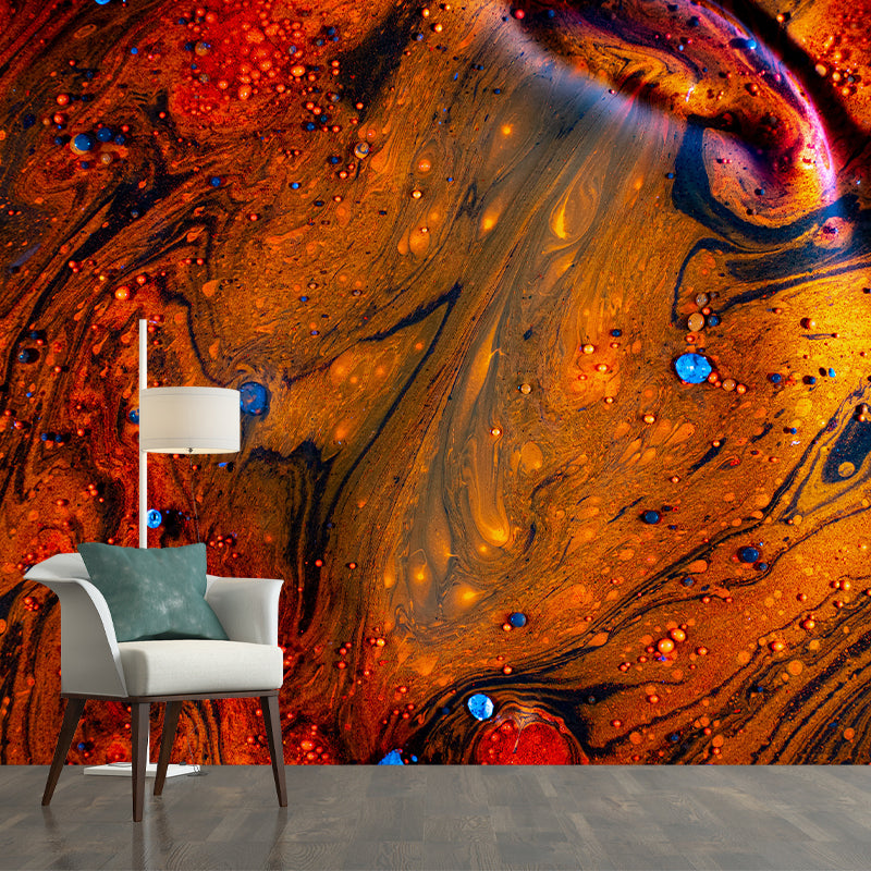 Abstract Removable Wall Mural for Sitting Room, Waterproofing, Custom Size Available