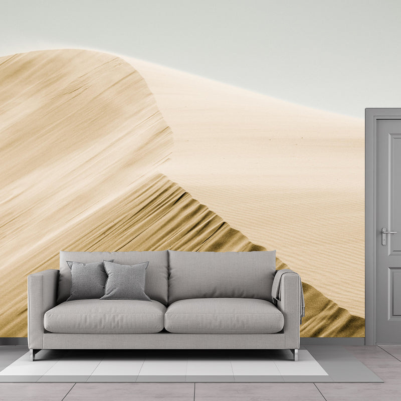 Desert Landscape Mural Horizontal Photography Wall Decor for Living Room