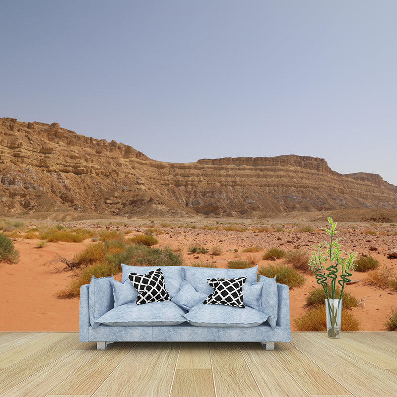 Contemporary Desert Scenery Wall Decor Living Room Wall Covering Mural for Decoration