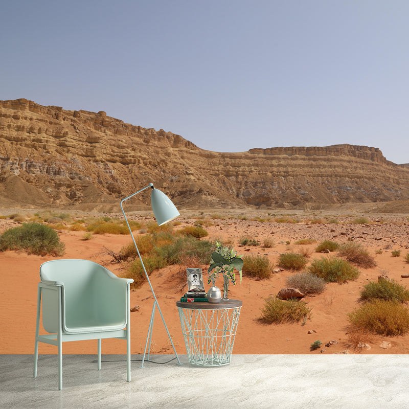 Contemporary Desert Scenery Wall Decor Living Room Wall Covering Mural for Decoration