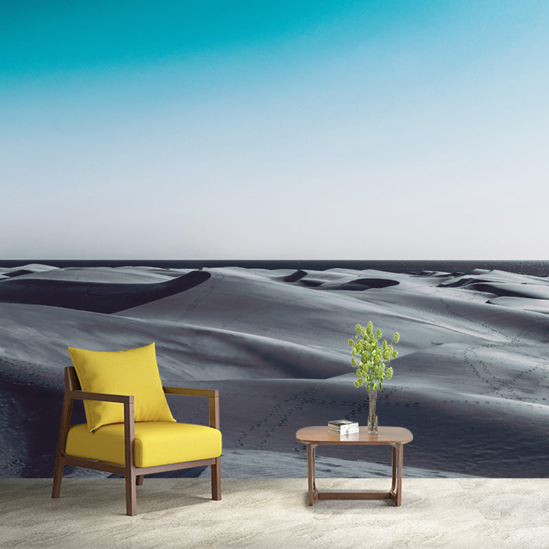 Contemporary Desert Scenery Wall Decor Living Room Wall Covering Mural for Decoration