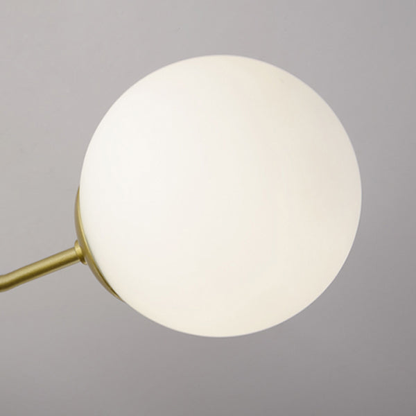 Plafonnier géométrique semi-encastré, plafonnier semi-encastré contemporain