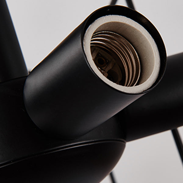 Semi-Flush Ceiling Lights Contemporary Geometric Flush Mount Light Ceiling Light Fixtures