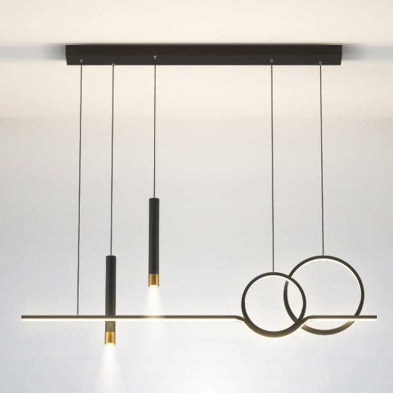 Geometric Island Pendant Lights Contemporary Kitchen Pendant Lights Metal Chandelier