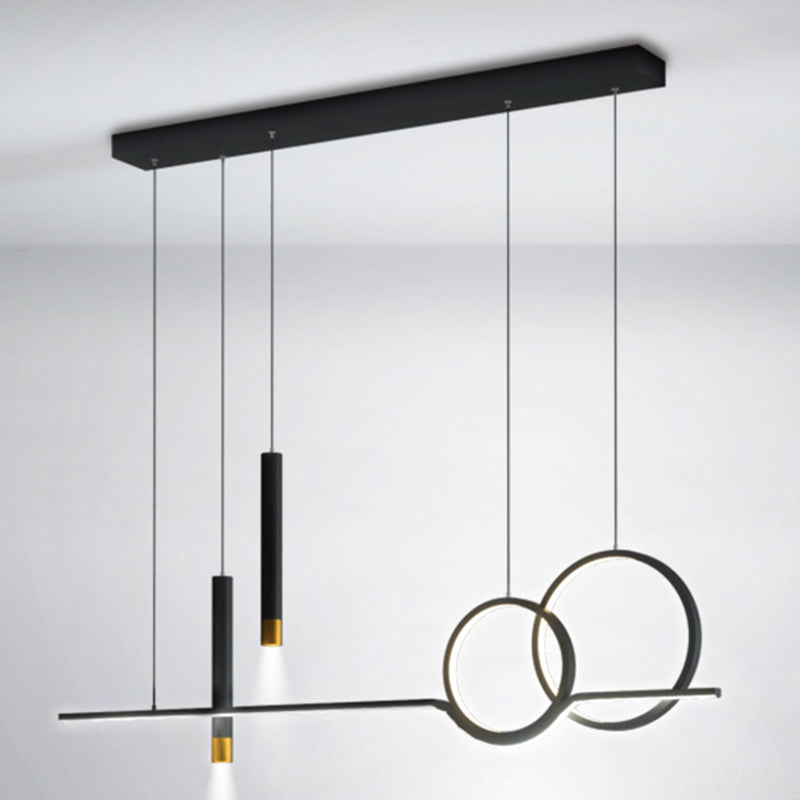 Geometric Island Pendant Lights Contemporary Kitchen Pendant Lights Metal Chandelier