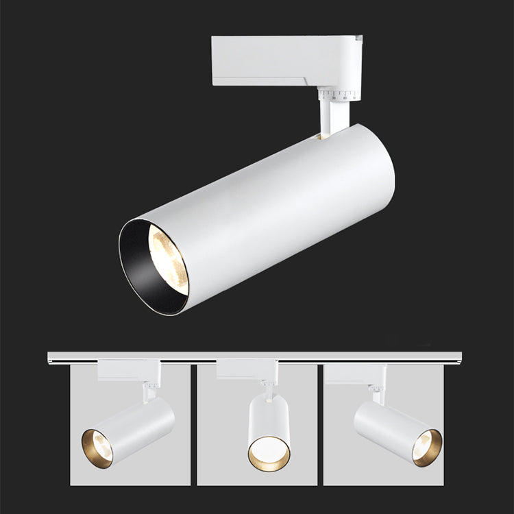 Simple Modern Style LED Hanging Island Pendant Light for Bar Clothing Store Hair Salon