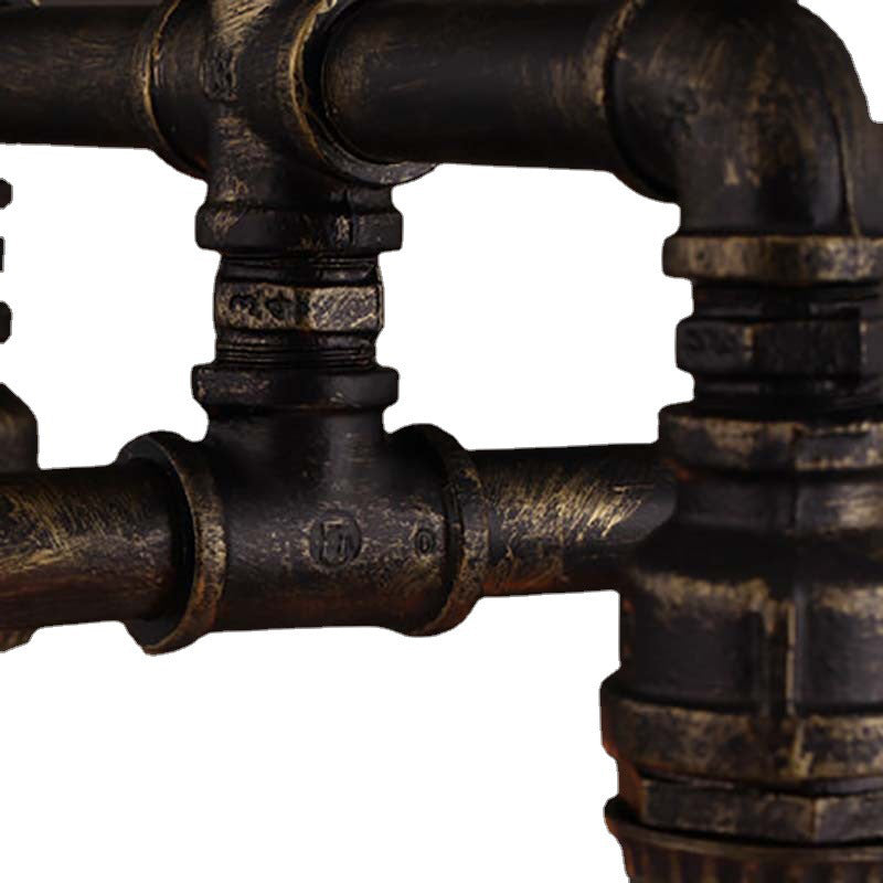 Stile caratteristico industriale Led Isola sospesa Light per la sala da pranzo del bar