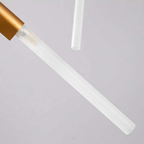 Luce a ciondolo minimalista in stile postmoderno per sala da pranzo soggiorno