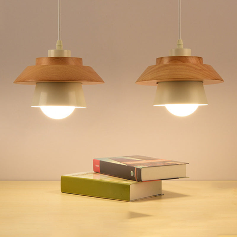 Hölzerne Haushaltsanhänger Licht Deckenbeleuchtung für Schlafzimmer Kinderzimmer