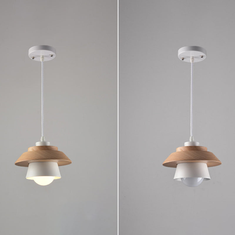 Hölzerne Haushaltsanhänger Licht Deckenbeleuchtung für Schlafzimmer Kinderzimmer