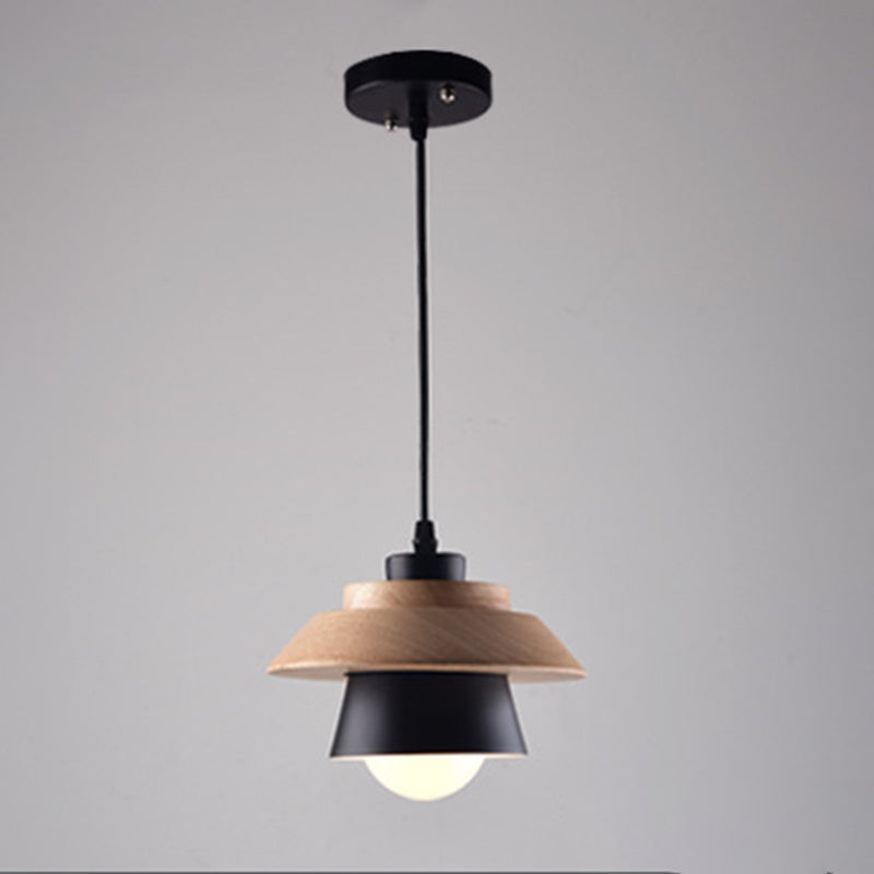 Hölzerne Haushaltsanhänger Licht Deckenbeleuchtung für Schlafzimmer Kinderzimmer