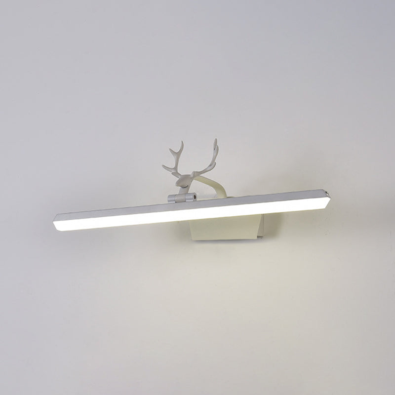 LED MIRROIR LAMPE MODIQUE MODIFICATION DU MIRMOIR DE SALLE SALLE SALLE DE SALLE