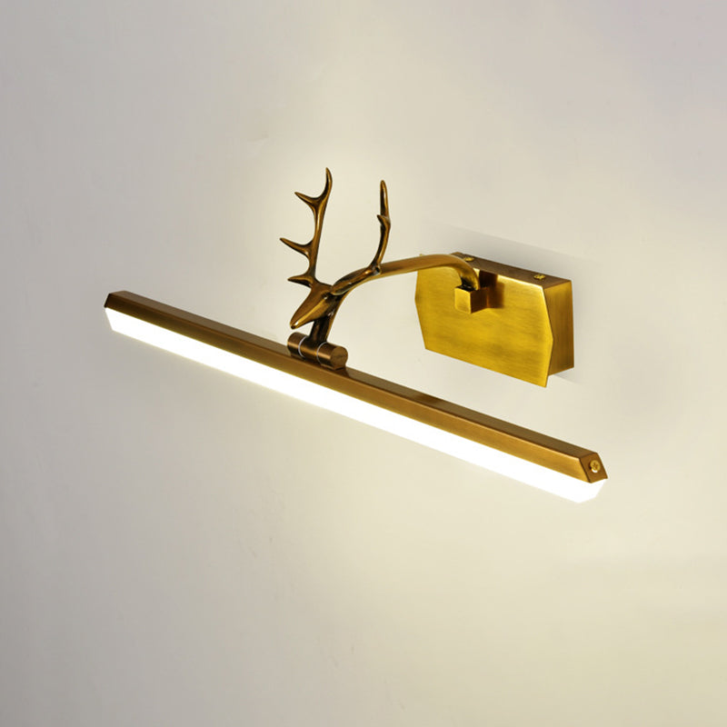 LED MIRROIR LAMPE MODIQUE MODIFICATION DU MIRMOIR DE SALLE SALLE SALLE DE SALLE