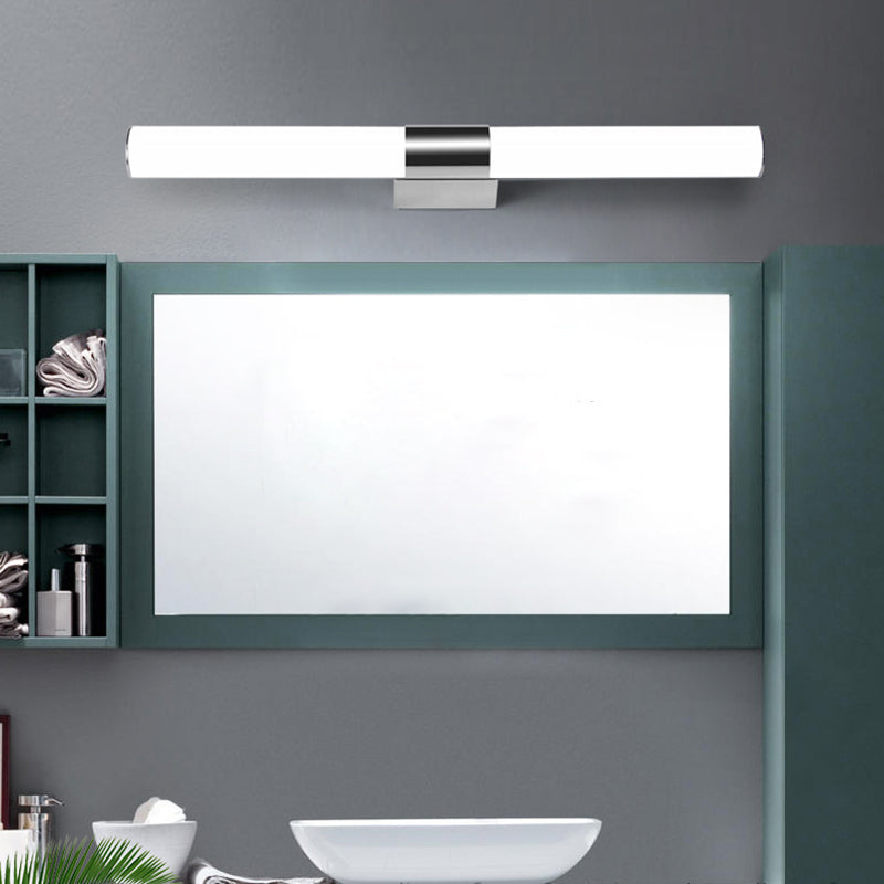 Simplicity LED Vanity Wall Light Fixtures Modern Wall Light Mirror Front Light