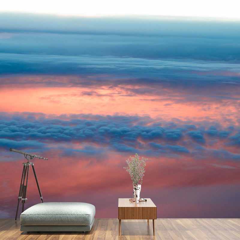Modern Sky Landscapes Mural Environment Friendly Wall Art for Wall Decor