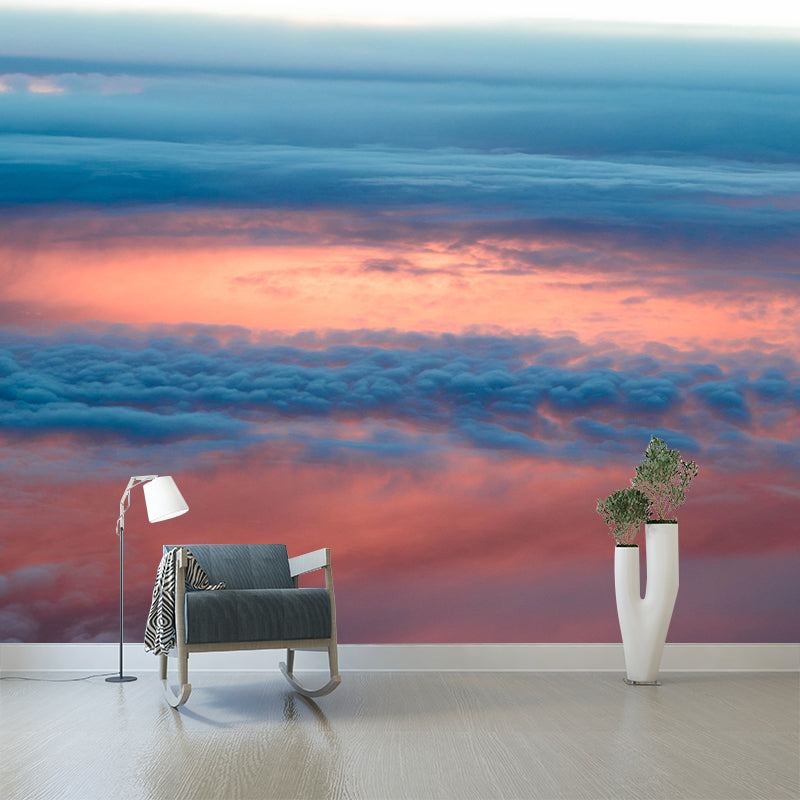 Modern Sky Landscapes Mural Environment Friendly Wall Art for Wall Decor