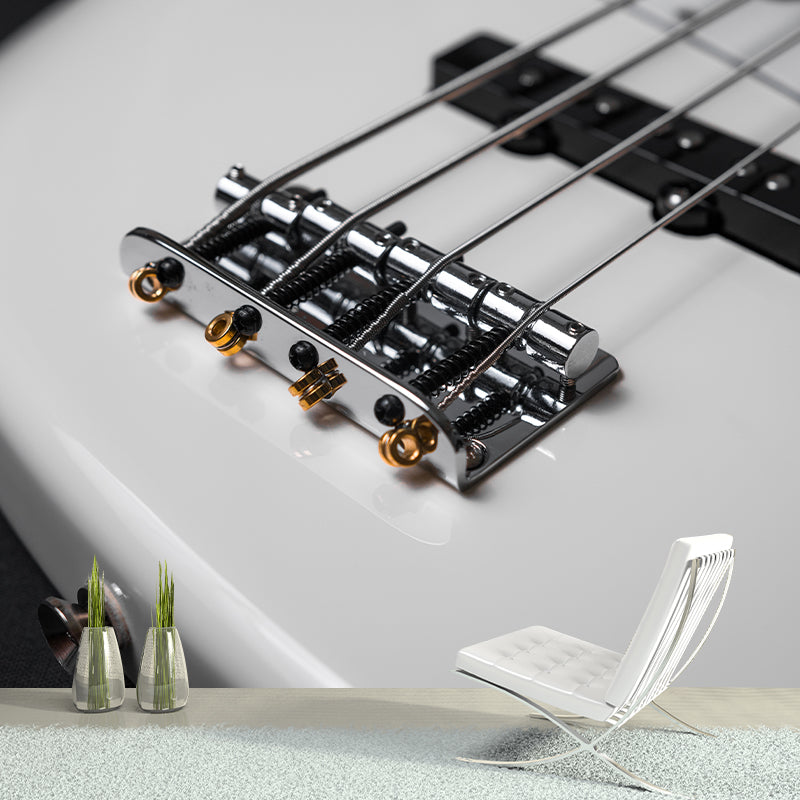 Guitar Musical Instrument Wall Mural Decal Modern Dreamy Bedroom Wall Decor