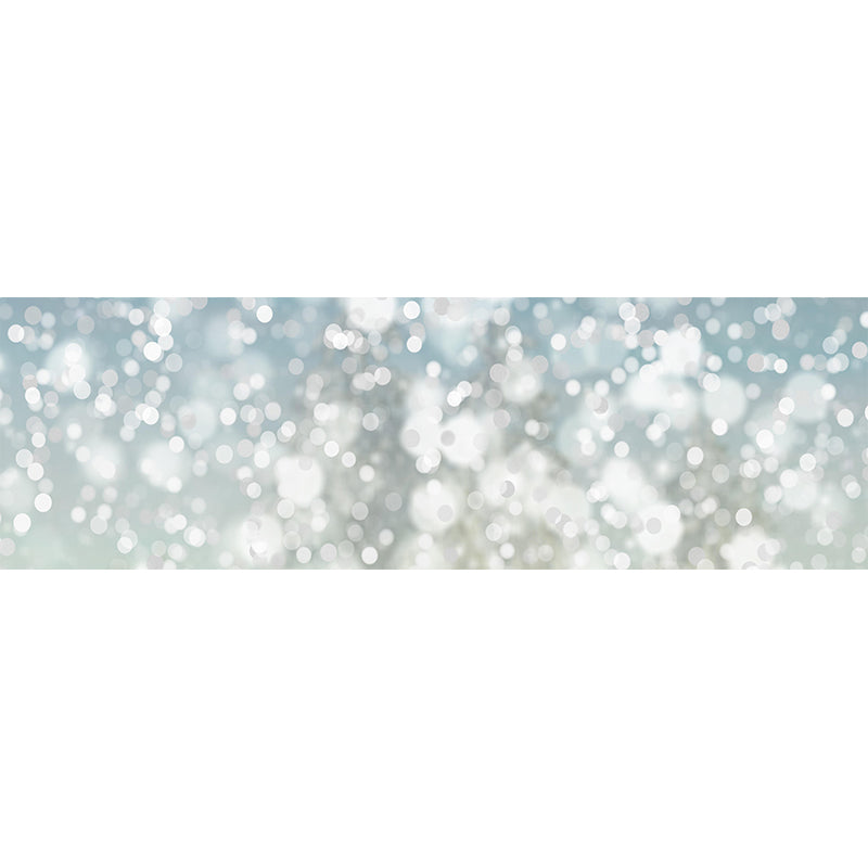 Contemporary Environment Friendly Bokeh Mural Wall Covering Wall Decor