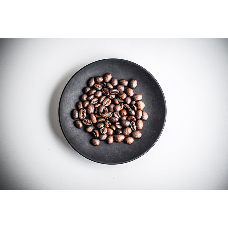 Minimalism Style Coffee Beans Mural for Coffee Shop, Personalized Size