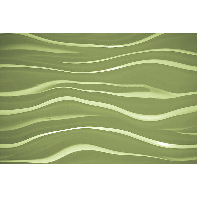 Wavy Line Abstraction Wall Mural for Living Room Wall Decor, Made to Measure