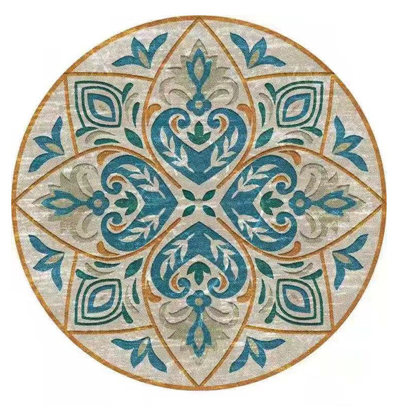Tapis de zone blanche du Maroc