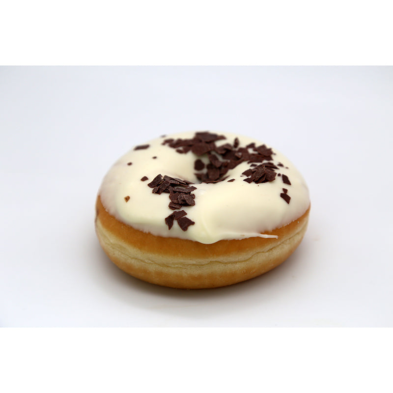 Sweet Donut Mural Wallpaper for Commercial Cake Shop, Custom Size Available