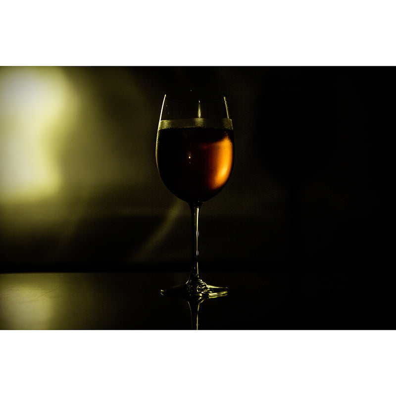 Wine Full Size Waterproofing Contemporary Wall Covering for Wine Bar, Custom Size Available