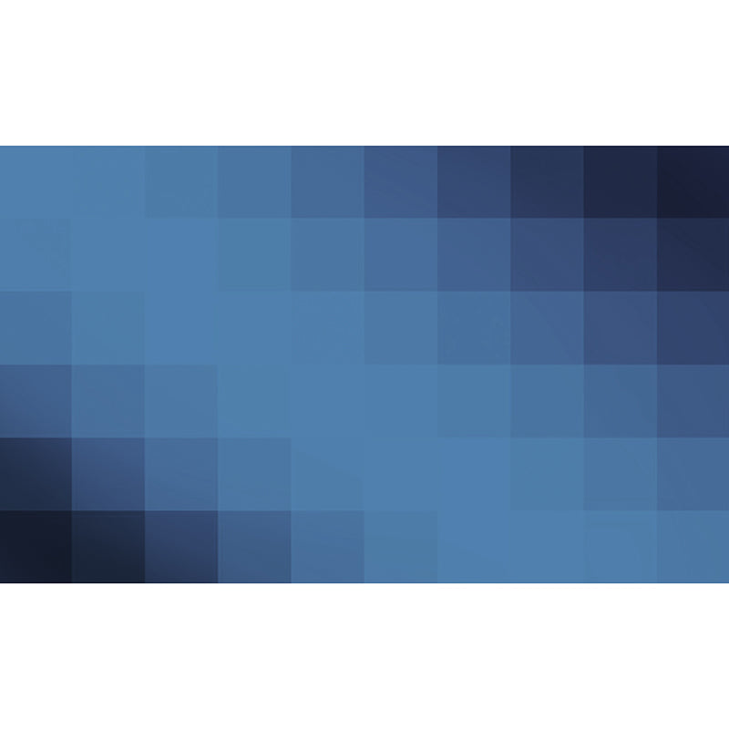 Lattice Geometry Customized Modern Wall Covering for Sleeping Room, Waterproofing