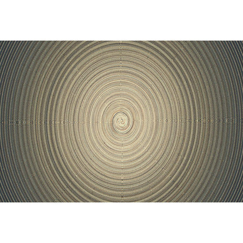 Abstract Style Mural Wall Decor Mildew Resistant for Sleeping Room Decoration