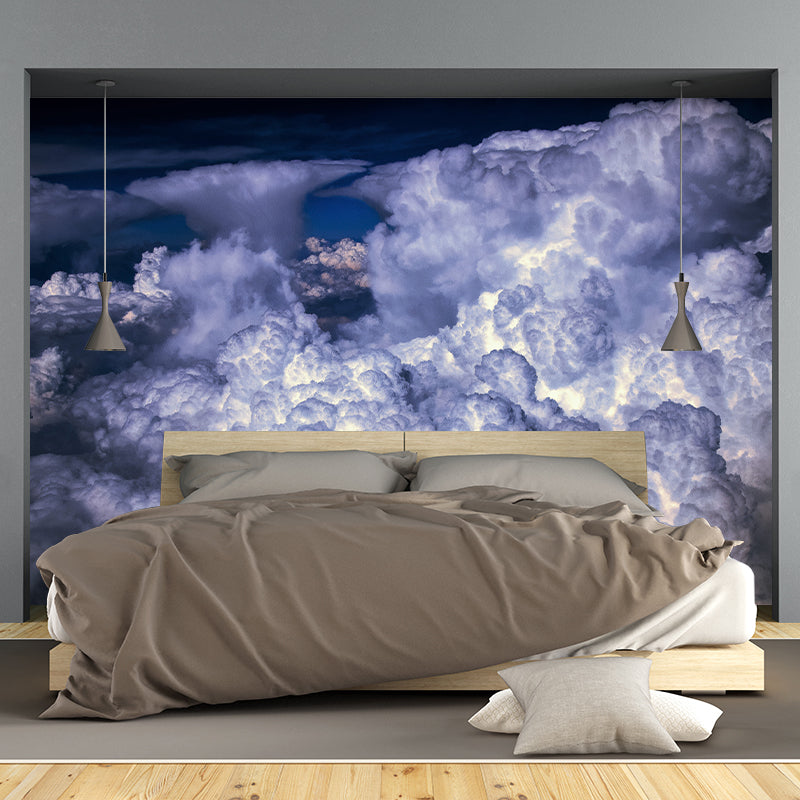 Beautiful Clound View Mural Home Decorations for Kitchen Living Room Bedroom