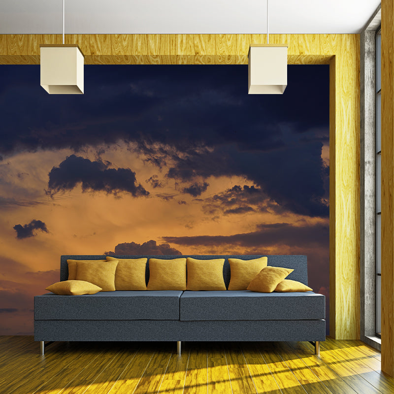 Beautiful Clound View Mural Home Decorations for Kitchen Living Room Bedroom